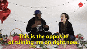 Couples Turning On GIF by BuzzFeed