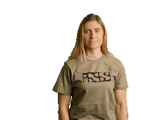 Happy Sandra Keller Sticker by iXS ag
