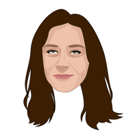 Marie Mouais Sticker