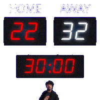 22 Home Sticker