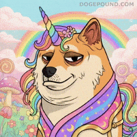 Dog Whatever GIF by Doge Pound