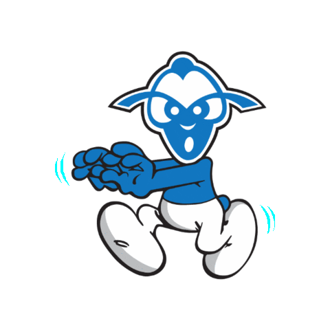 Scared Dance Sticker by Phetus