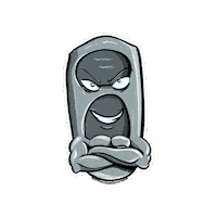 Angry Wütend Sticker by Detektorking