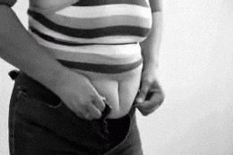 too fat