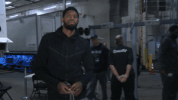 paul george arrival GIF by NBA