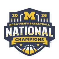 Go Blue Michigan Basketball Sticker by Michigan Athletics