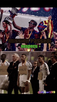 Barcelona Win GIF