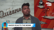 saeed jones am2dm GIF by AM to DM