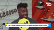 saeed jones wtf GIF by AM to DM