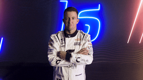 Stock Car Racing GIF by NASCAR