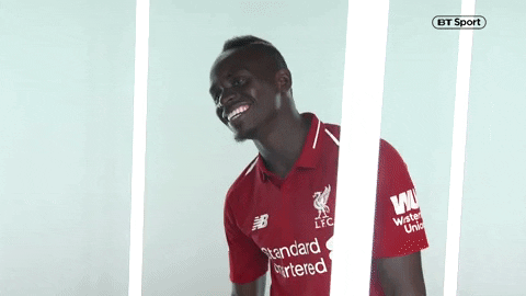 Champions League Football GIF by BT Sport