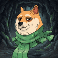 Glowing Digital Art GIF by Doge Pound