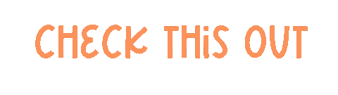 New Post Check This Out Sticker