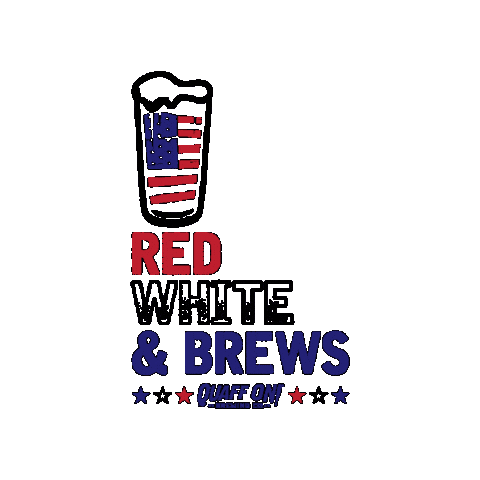 Drinklocal Sticker by Quaff ON! Brewing Company