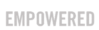 Empowerment Empower Sticker by Amnesty International Australia