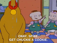 splat rugrats GIF