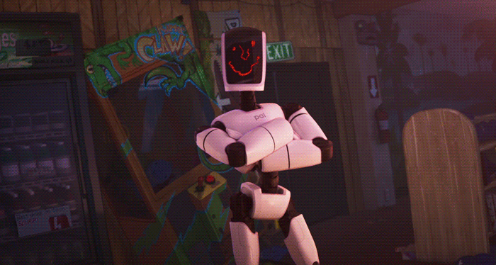 GIF by Sony Pictures Animation