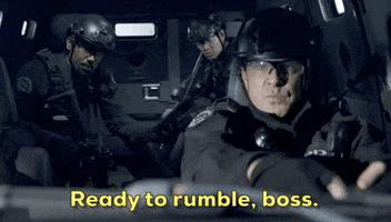 Shemar Moore Boss GIF by CBS