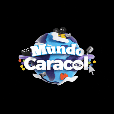Mundo GIF by Caracol Television