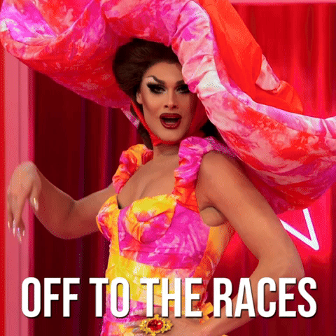 Off To The Races