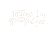 Gratitude Sticker