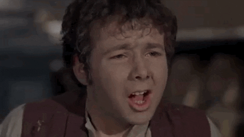 Classic Film Horror GIF by Warner Archive