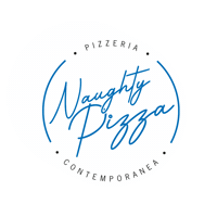 Naughtypizza naughty pizza naughtypizza Sticker