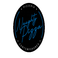 Naughtypizza naughty pizza naughtypizza Sticker