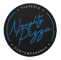 Naughtypizza naughty pizza naughtypizza Sticker
