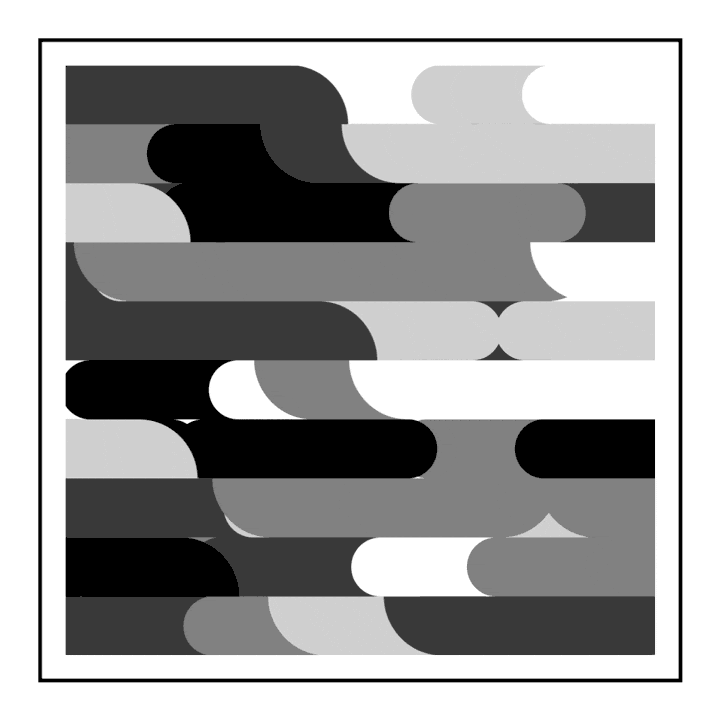 Op Art Design GIF by xponentialdesign