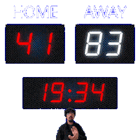 41 Home Sticker