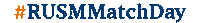 Rusm Sticker by Ross University School of Medicine