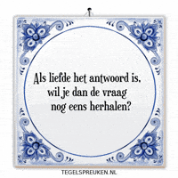 Humor Genieten GIF by Tegelspreuken.nl