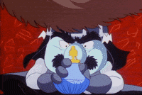 rainbow brite 80s GIF