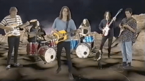 band rattlesnake GIF by King Gizzard & The Lizard Wizard