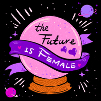 Women Power Woman GIF by INTO ACTION