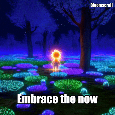 The Bloom GIF by Bloomscroll