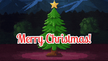 Merry Christmas GIF