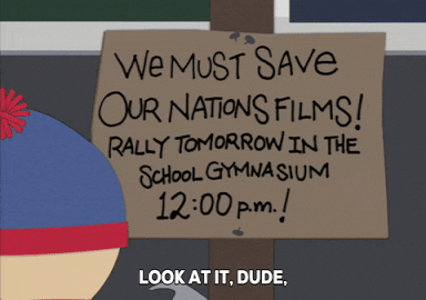 stan marsh GIF by South Park 
