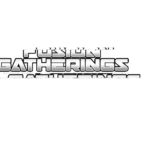 Zenon Fusion Gatherings Sticker by DM7 Bookings