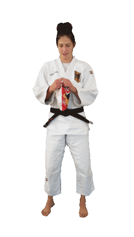 Chips Judo Sticker by Judobund