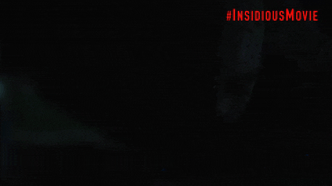 Insidious GIF by Sony Pictures