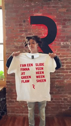 Luh Tyler GIF by Respective