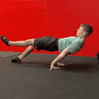 Exercise Pain GIF