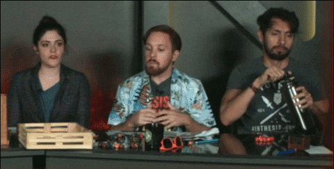 science fiction laugh GIF by Alpha