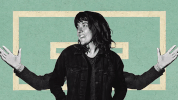 faceless GIF by Courtney Barnett