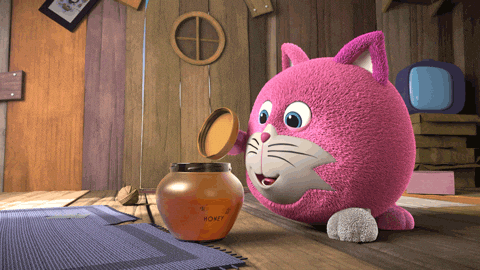 Angry Cat GIF by HangryPetz