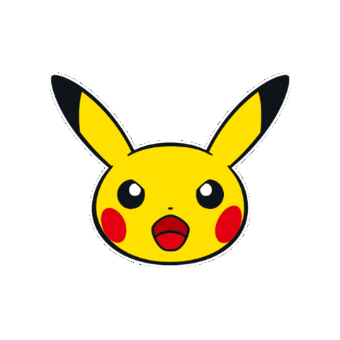 Angry Blush Sticker by Pokémon
