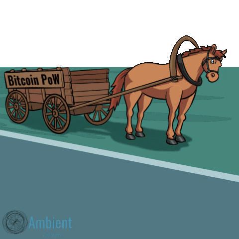 Work Mood Sticker by ambientcrypto