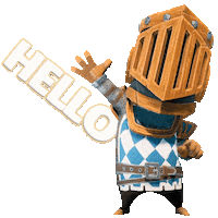 Good Morning Reaction Sticker by Exalted Studio